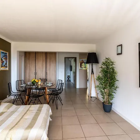Lägenhet Le Miramar Porto-Vecchio (Corsica)
