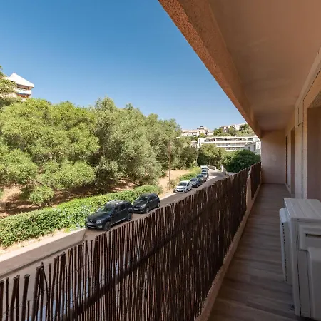 Le Miramar Porto-Vecchio (Corsica)
