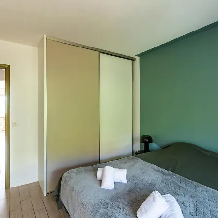 Le Miramar Lägenhet Porto-Vecchio (Corsica)