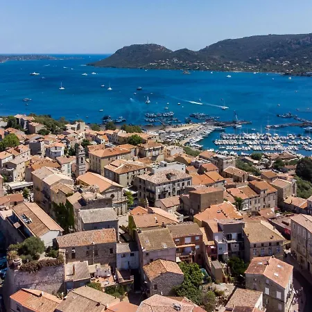 Le Miramar Lägenhet Porto-Vecchio (Corsica)